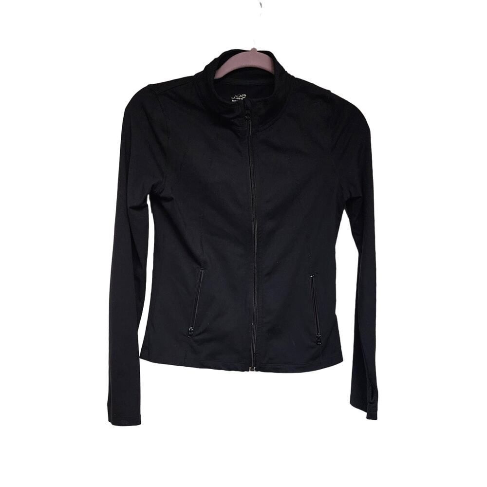 Joe Fresh Girls Activewear Long Sleeve Jacket Size 14